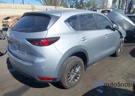 2017 Mazda Cx-5 Touring z USA, uszkodzony, nr VIN JM3KFACL9H0188068